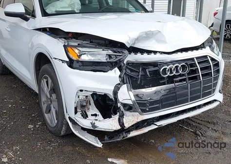 2023 Audi Q5 Premium Plus 40 Tfsi Quattro S Tronic из США, поврежденный, VIN WA1BBAFY0P2008968